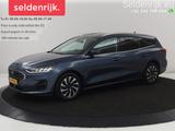 Ford Focus 1.0 EcoBoost Hybrid Titanium Style | sitzh - Ford Focus: Titanium Style
