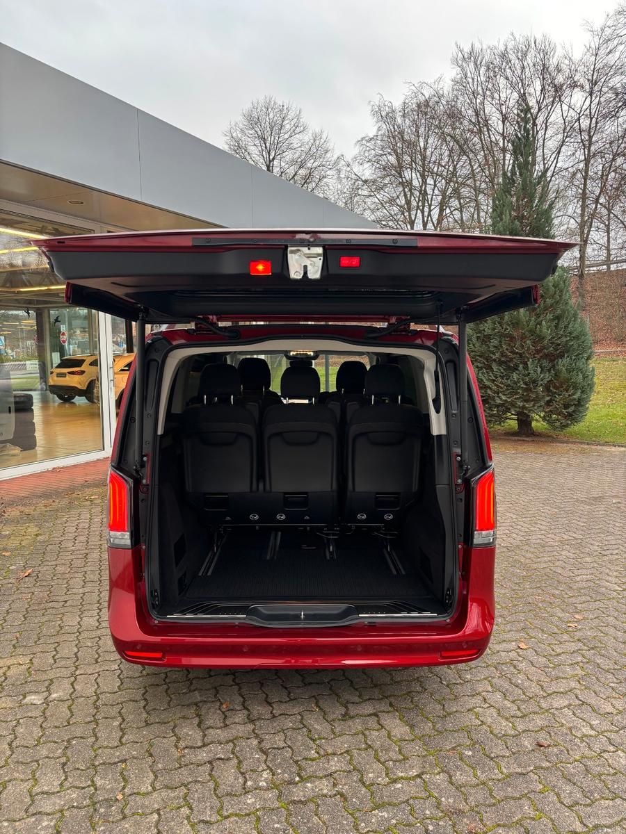 Mercedes-Benz V 250 d Style, AHK, 7 Sitze, LED,....