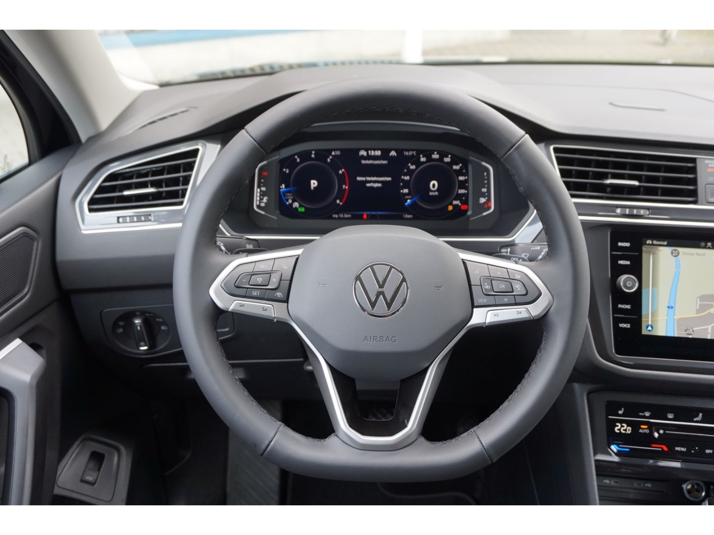 Tiguan Allspace 2.0 TSI DSG 4M Elegance 7-Si*AHK