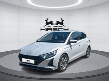 Hyundai Leasingangebot: Hyundai i20 FL (MY26) 1.0 T-GDI (90 PS) 6-MT 2WD Trend