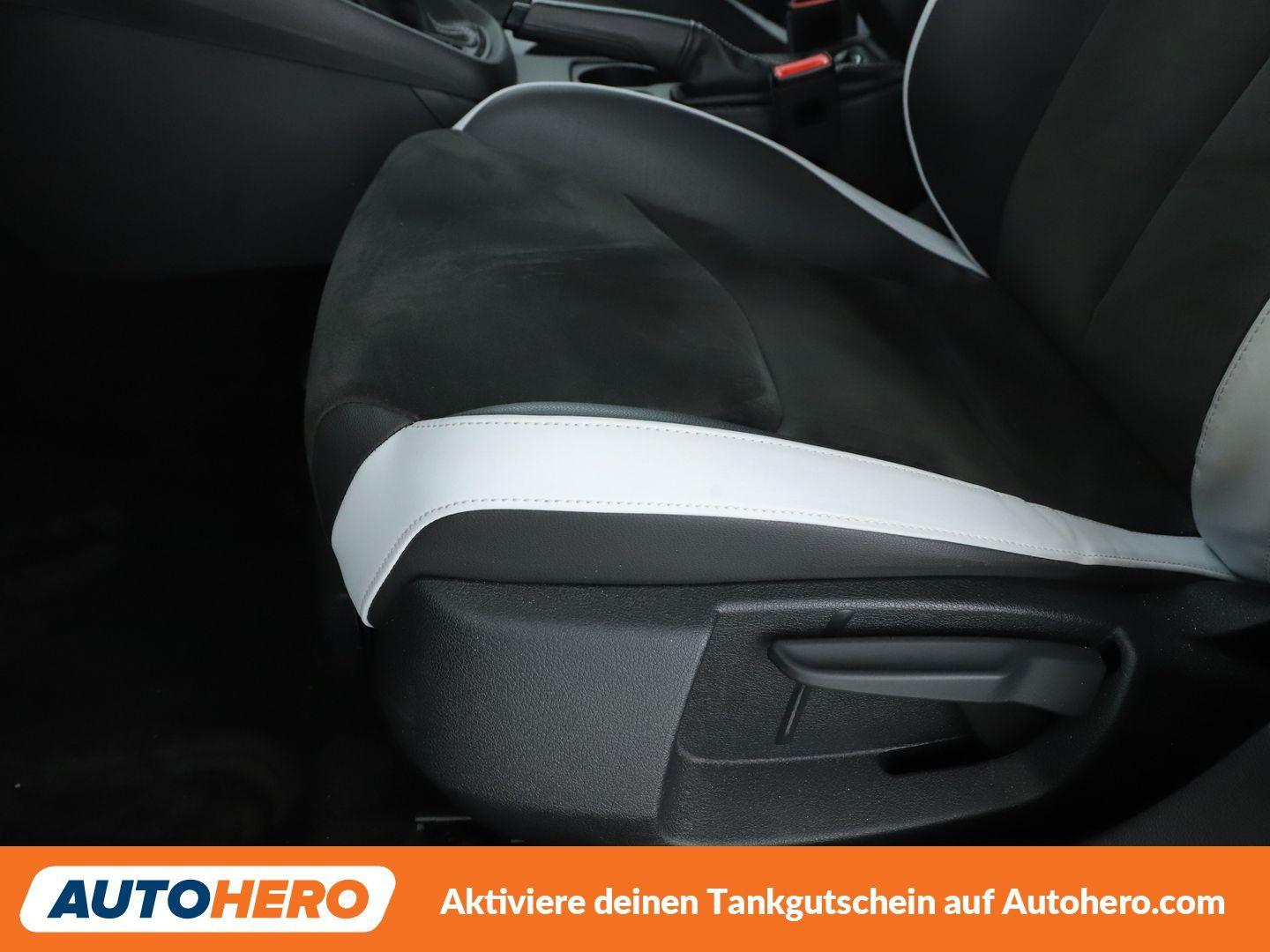 Seat Leon 2.0 TSI Cupra 290 Aut.*NAVI*LED*ACC*PDC*SHZ