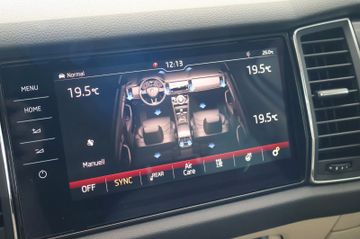 Skoda Kodiaq Style 4x4 Canton LED Pano ACC AHK 7Sitze