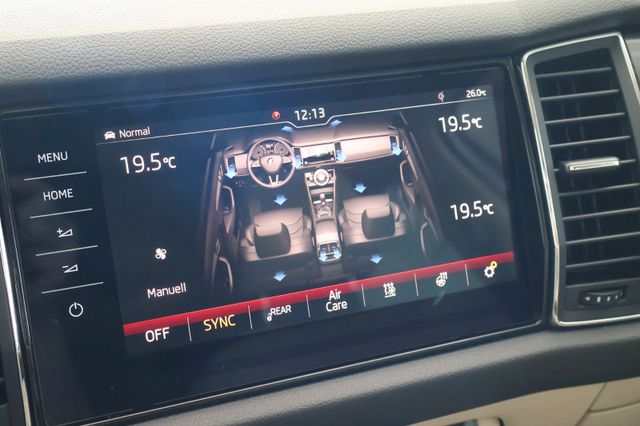 Skoda Kodiaq Style 4x4 Canton LED Pano ACC AHK 7Sitze