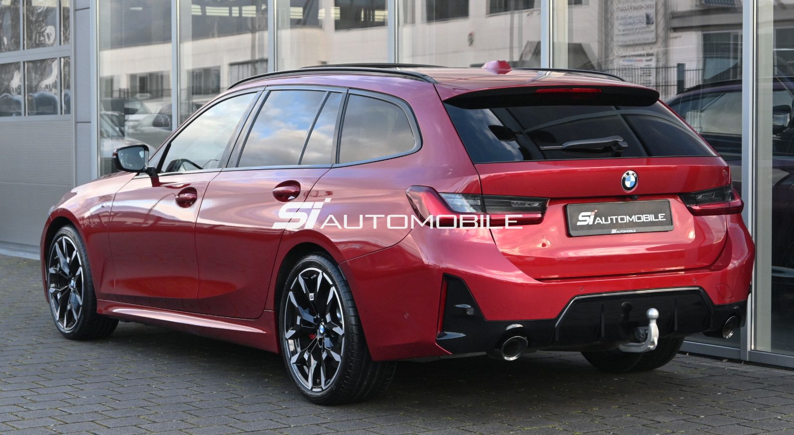 Fahrzeugabbildung BMW 320d xDr. Touring M SPORT PRO LCI °83.540€°VOLL°