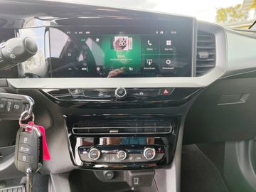 Opel Mokka Elegance 1.2 T Automatik-LED-SHZ-LHZ-Klima