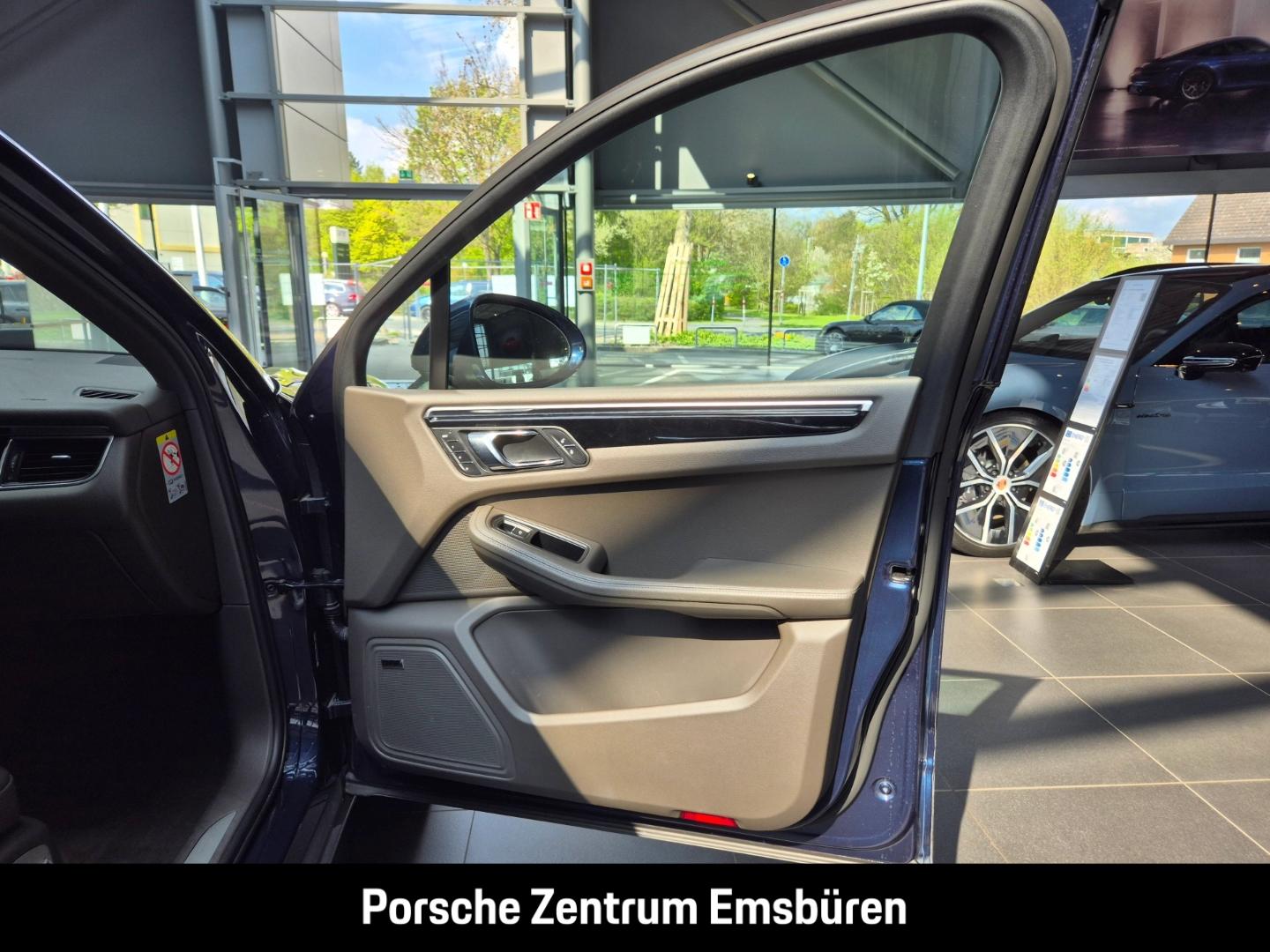 Porsche Macan S Luft Pano 75L 14-Wege-Komfort Bose Elekt