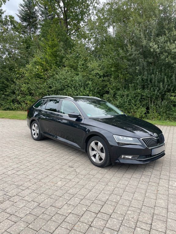 Image of Skoda Superb