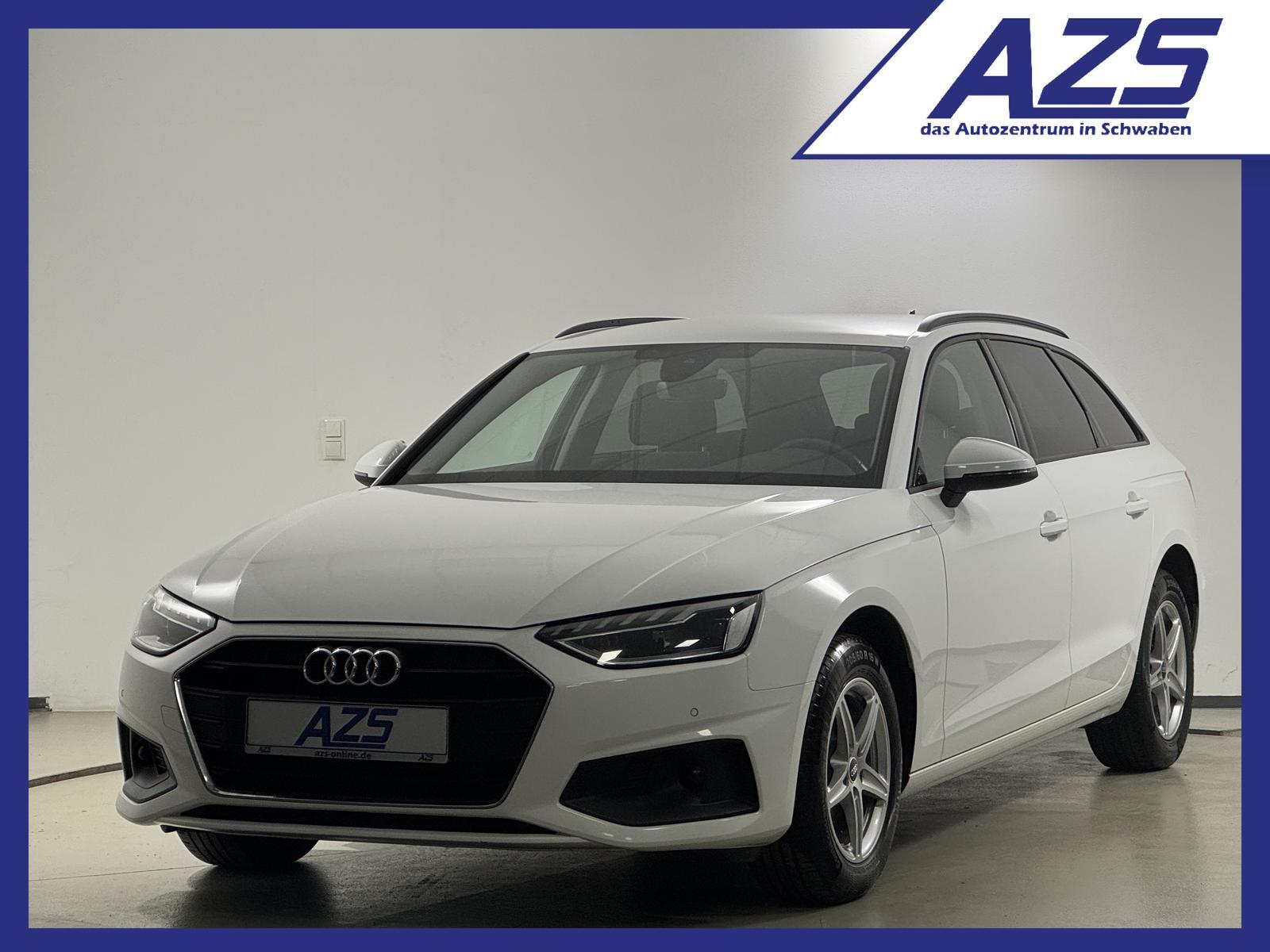 Audi A4 35 TDI Avant LED Navi ACC Parkhilfen 1.Hd