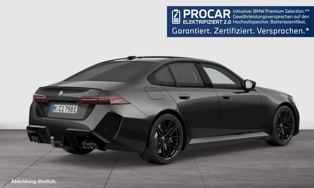 BMW M5 - Bild 2