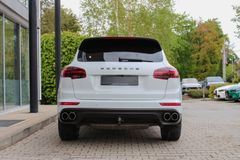 PORSCHE Cayenne S Diesel/ LUFTFAHR. PASM / PDLS+/ BOSE PORSCHE Cayenne S Diesel/ LUFTFAHR. PASM / PDLS+/ BOSE