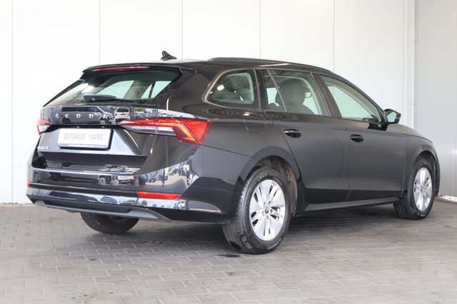 Skoda Octavia 2.0 TDI Ambition AID+KEY+LED+LANE+ALU