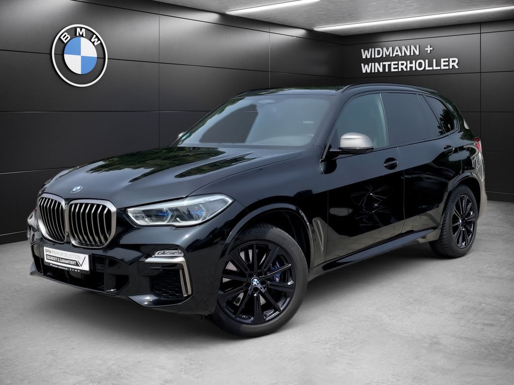 BMW X5 M50