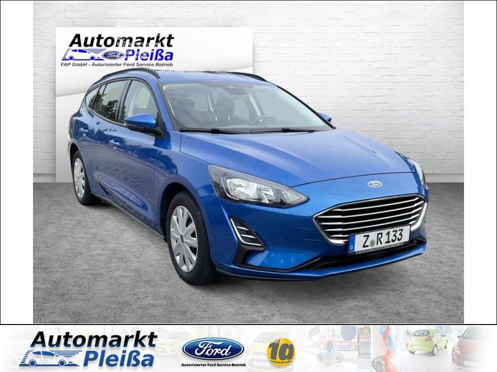 Ford Focus Turnier 1.0 EcoBoost Start-Stopp-System TR