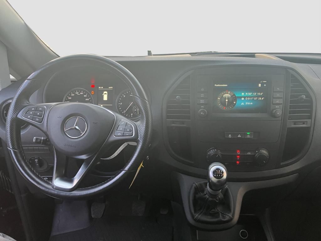 Fahrzeugabbildung Mercedes-Benz Vito 116 CDI Mixto Lang Fernlichtass.*KeyLess