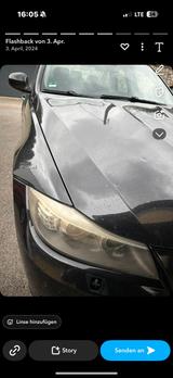 BMW Bmw E90 318 Diesel - BMW 318 aus 2009: 318d