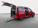Volkswagen Caddy Maxi Life 2.0 TDI Rollstuhlumbau*RFK*GRA* - VW Caddy Maxi in Erfurt