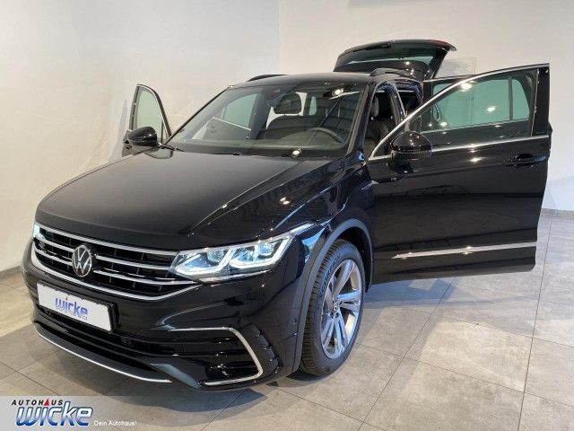 Tiguan 2.0 TSI R-Line NAVI LEDER AHK