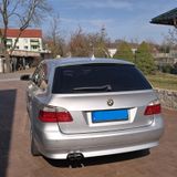 BMW 530d touring - - BMW 530 aus 2009: 530d