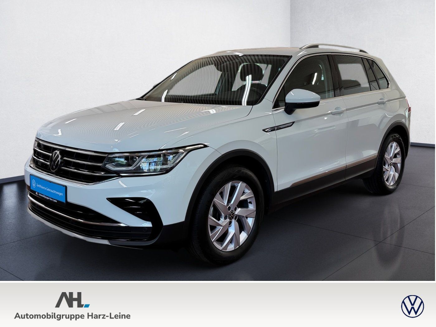 Volkswagen Tiguan Elegance 1.5 TSI Elegance DSG Matrix