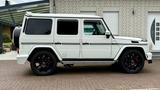 Mercedes-Benz G 55 AMG Kompressor   G 63 Louis Vuitton Interie - Mercedes-Benz G 55 AMG aus 2007