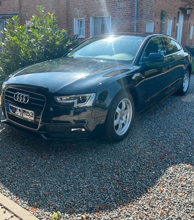 Image of Audi A5