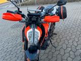 KTM Duke 390 nur 997 km Koffersystem - KTM DUKE 390