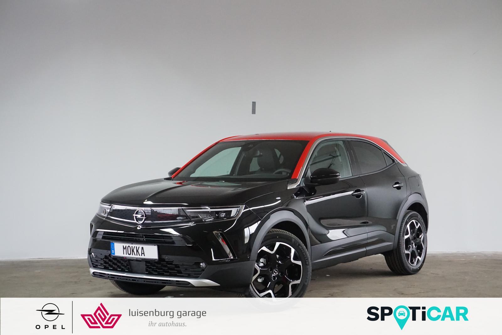 Opel Mokka Ultimate 1.2 Turbo AT | Navi | RFK | SHZ