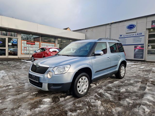 Skoda Yeti 1.2 TSI Active Plus Edition - Verkauf im...