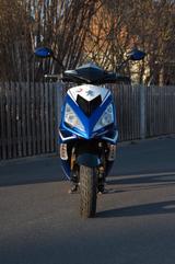 Peugeot Speedfight 3 / Roller / 50ccm / 2-Takt  - 50ccm Motorräder & Roller