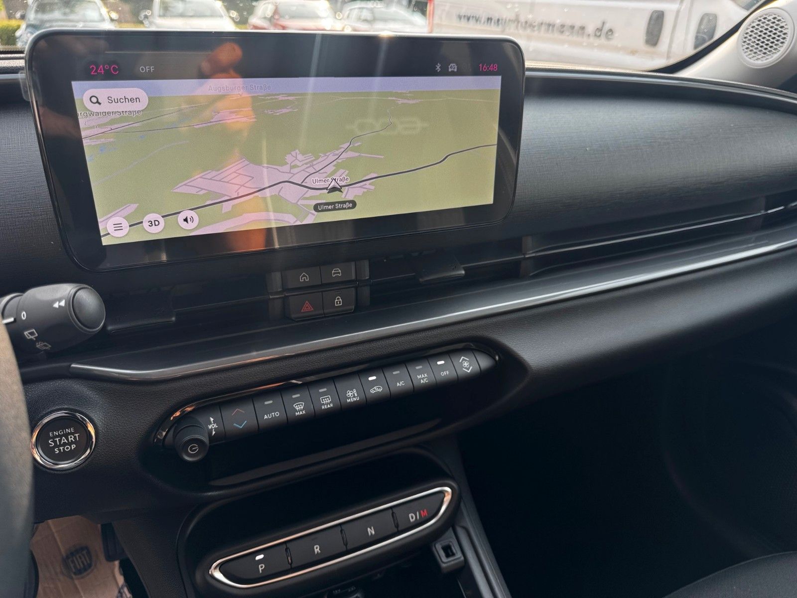 Fahrzeugabbildung Fiat 600 1.2 Automatik 100PS Sonderedi. NAVI KAMERA