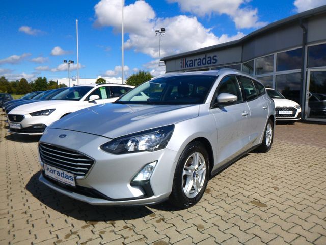Fahrzeugabbildung Ford Focus Turnier >NAV/LED/KAM/PDC/SHZ<