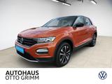 Volkswagen T-Roc 1.5 TSI IQ.DRIVE ACC el.Heckklappe - Volkswagen T-Roc: Drive