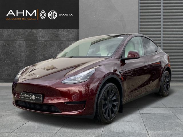 Tesla Model Y SR RWD NAVI KLIMA KAMERA STANDHEIZUNG