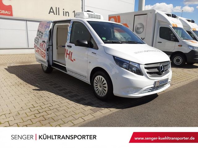 Mercedes-Benz Vito e 111 Elektro Kühltransporter