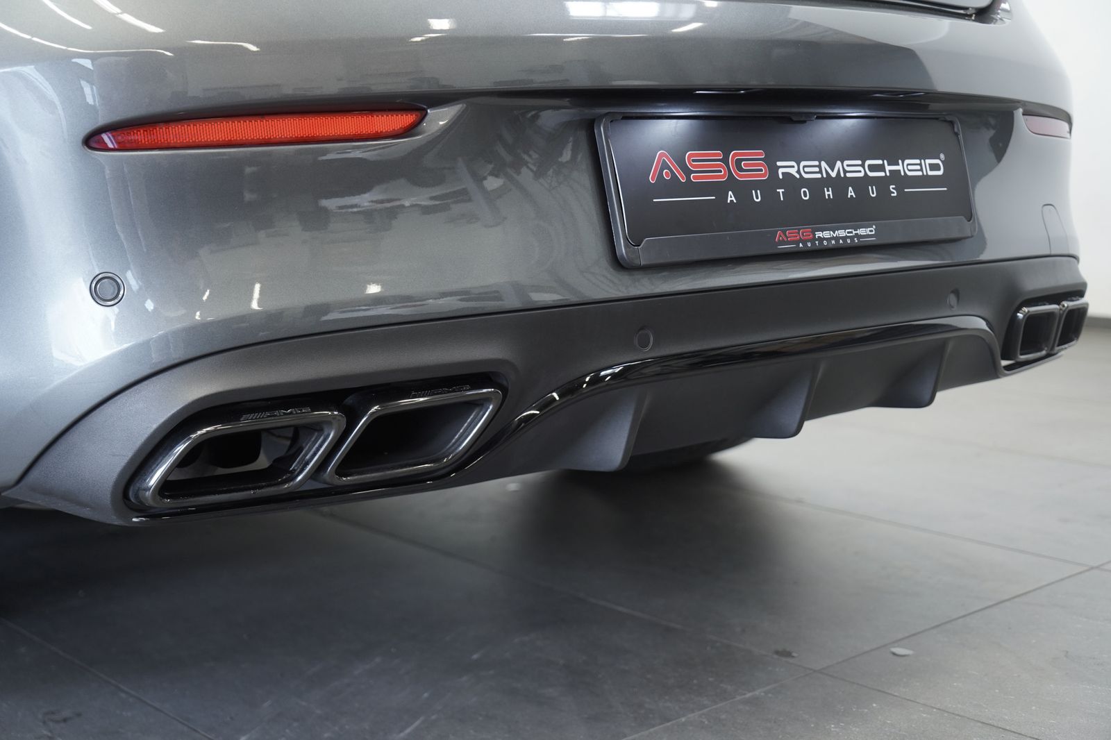 Mercedes Benz C 63 Amg