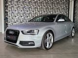 Audi A4 S-LINE *1.HAND*SHZ*PDC*NAVI*PDC*DAB*BT*MMI* - Audi A4: Leder