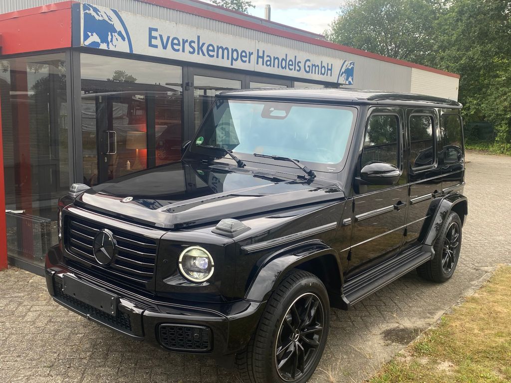 Image of Mercedes-Benz G 450