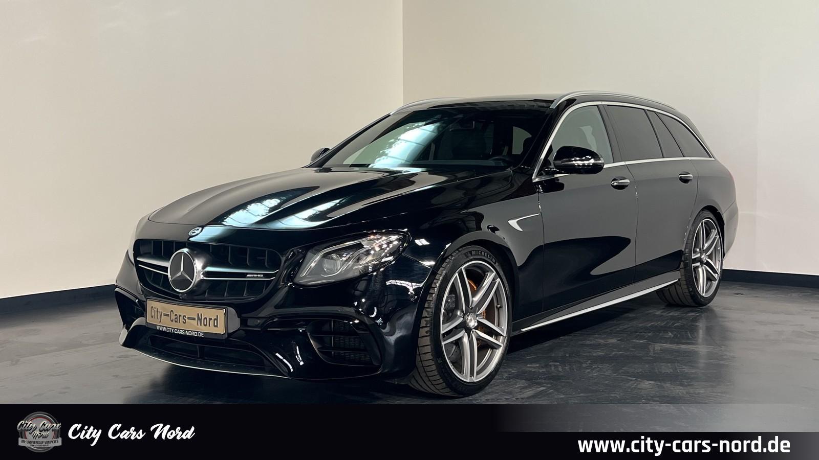 Mercedes-Benz E 63S AMG 4Matic+ STD.HZ-KERAMIK-360°-HUD-DTR+