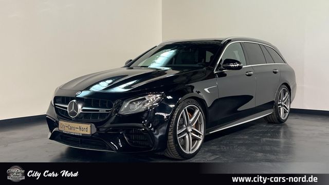 Mercedes-Benz E 63S AMG 4Matic+ STD.HZ-KERAMIK-360°-HUD-DTR+