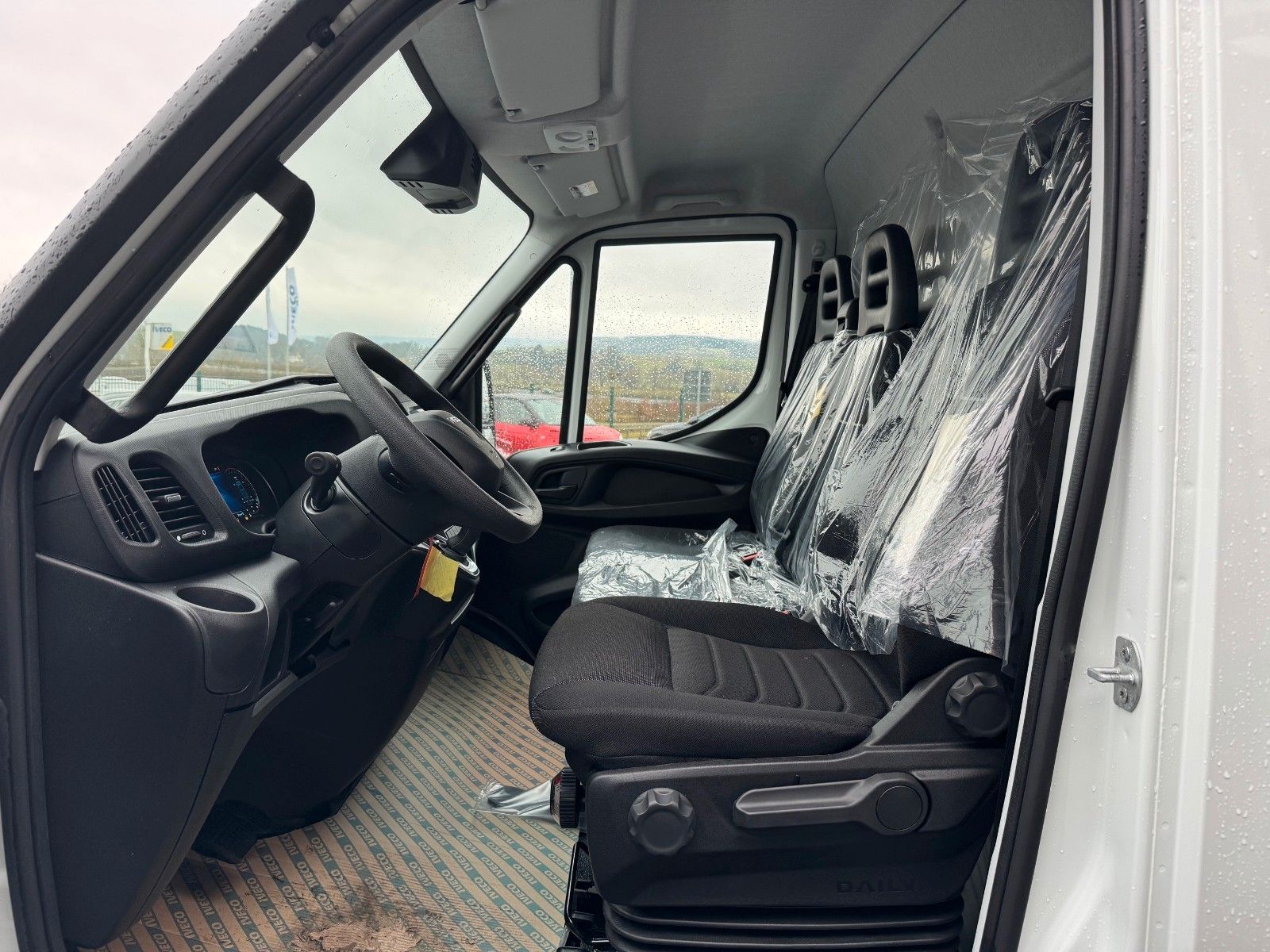 Fahrzeugabbildung Iveco Daily 35C14 A8 *R3.450mm*Automatik*Kamera*