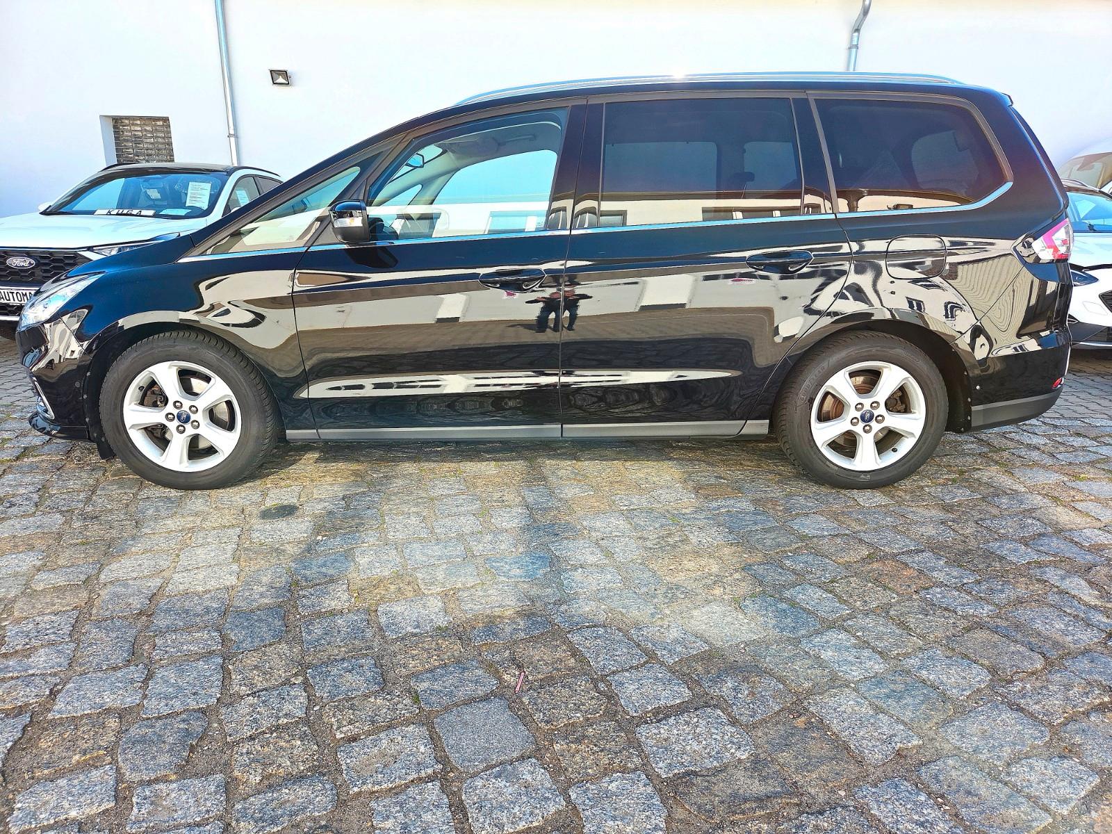 Ford Galaxy Titanium Autom. Leder el. Heckkl. Totwink