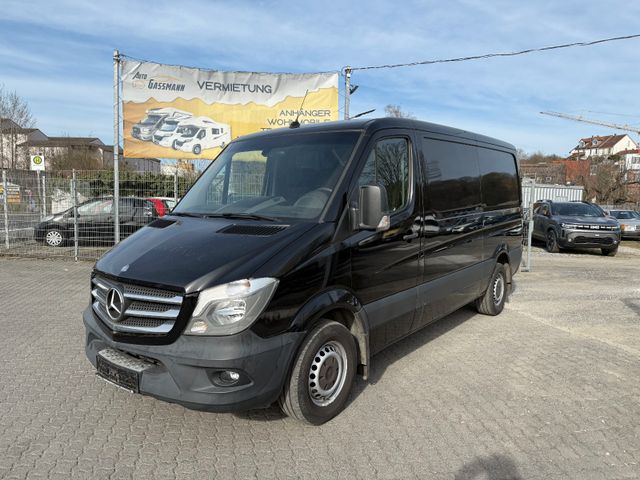 Mercedes-Benz Sprinter II Kasten 316CDI Navi Klima RFK AHK Tüv