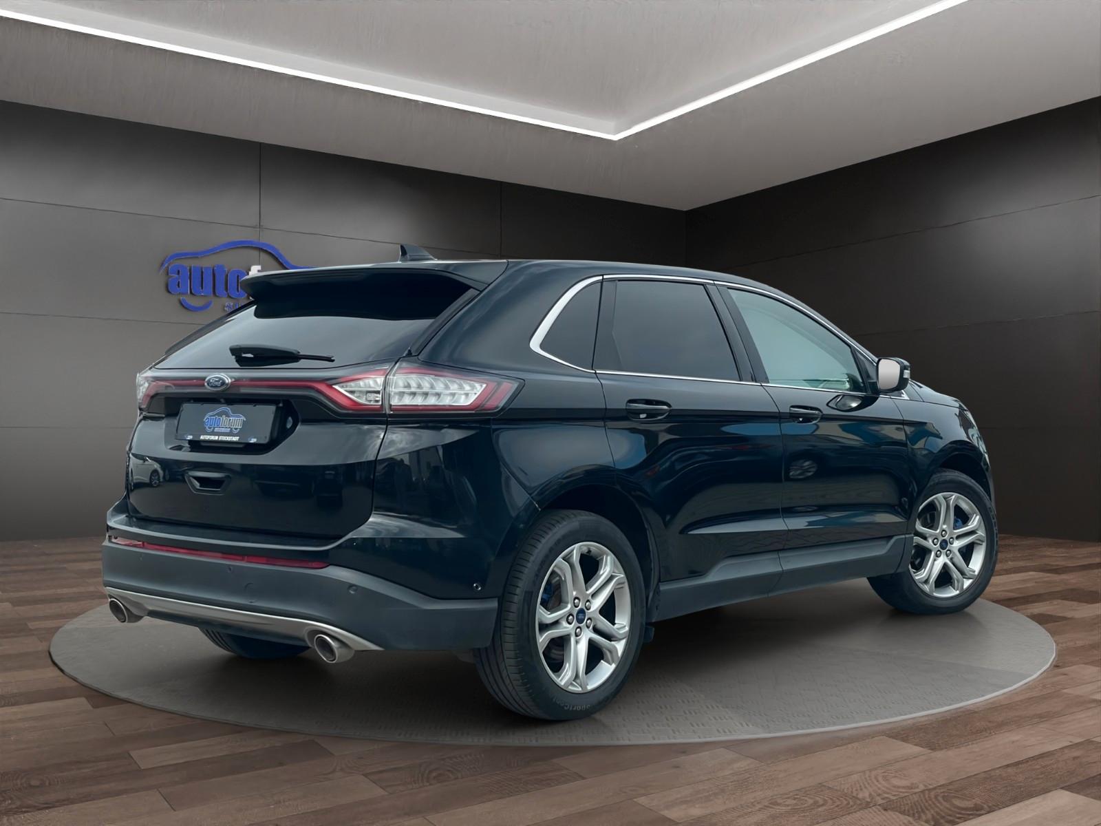 Ford Edge Titanium 4x4 AHK PANO STANDHZNG SITZKLIMA