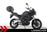 Kawasaki VERSYS 650 - Griffheizung, Topcase - KAWASAKI ENDURO