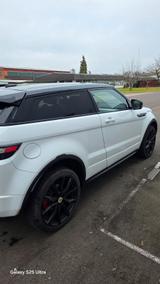 Land Rover Range Rover Evoque 2.2 SD4  ATM mit 140tsd km - gebrauchte Land Rover Range Rover Evoque aus dem Jahr 2011