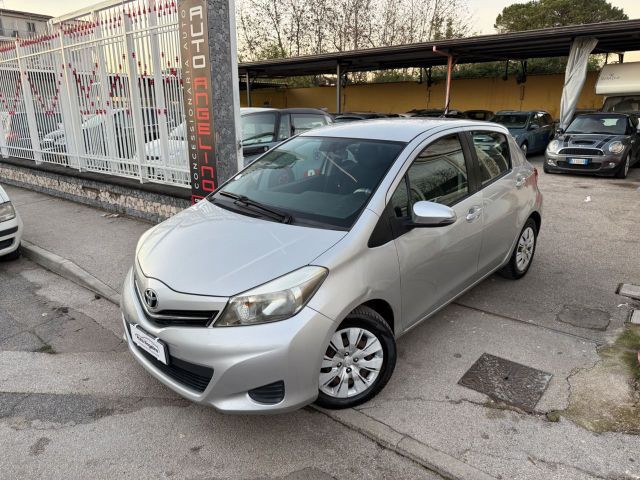 Toyota Yaris 1.3 5 porte Active