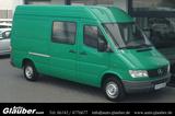 Mercedes-Benz Sprinter 208D Kasten/Hoch/Lang/1.Hand - Mercedes-Benz Sprinter aus 1997