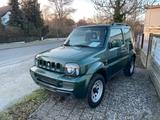 Suzuki Jimny Allrad Hubertus im Bestzustand 1.Hand - : Geländewagen, Best