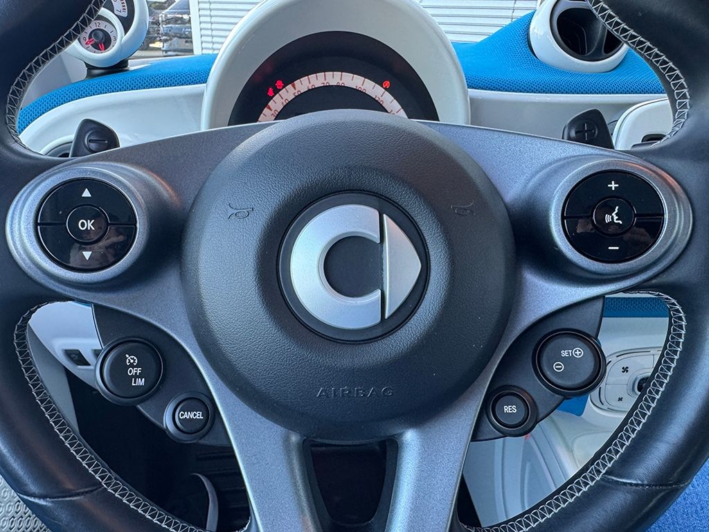 fortwo Proxy *Brabus Sport Paket*