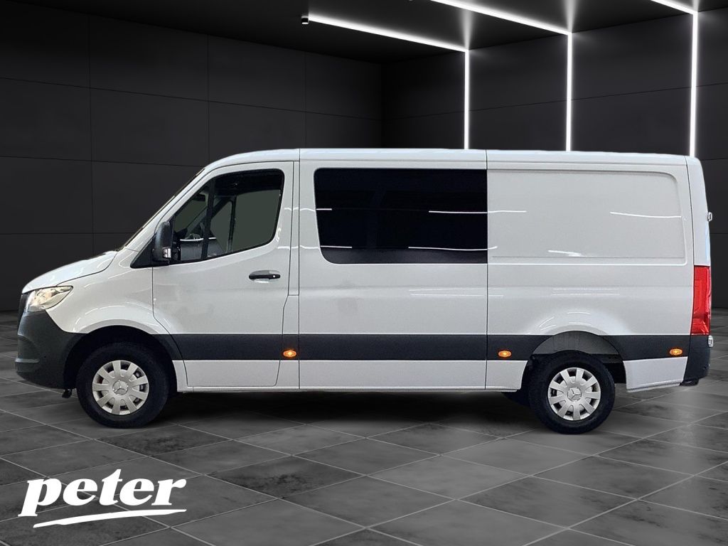 Mercedes-Benz Sprinter 317 CDI Mixto AHK 3,5T*Standheizung imagem 3